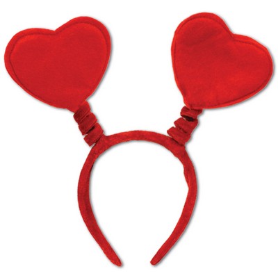 Soft Touch Heart Party Boppers