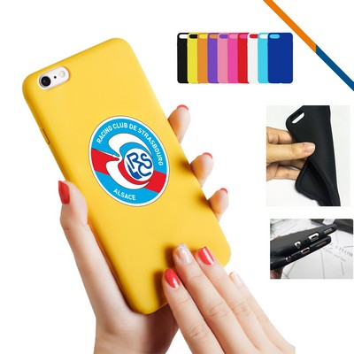 Silicone iPhone® 8 Compatible Case