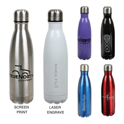 17oz Insulated Bottle