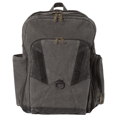 Dri Duck Traveler Backpack (Blank)