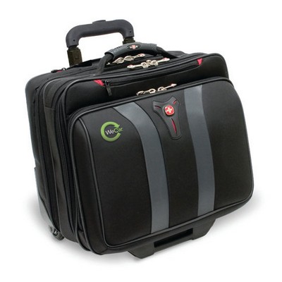 Swiss Army Granada 17" Wheeled Laptop Case