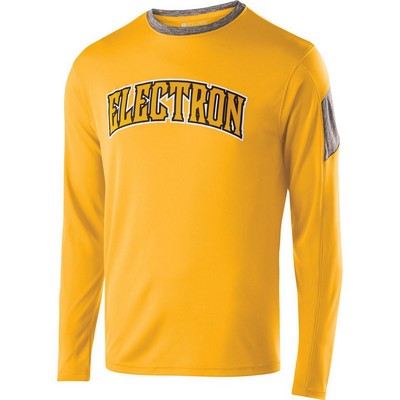 Youth Electron Long Sleeve Shirt