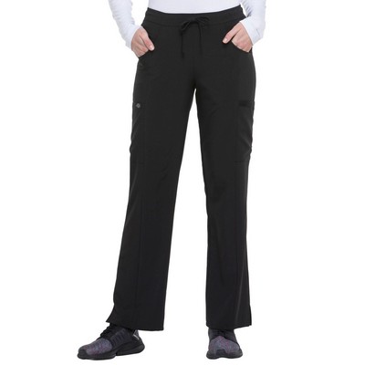 Dickies Women's EDS Essentials 7 Pocket Drawstring Scrub Pant