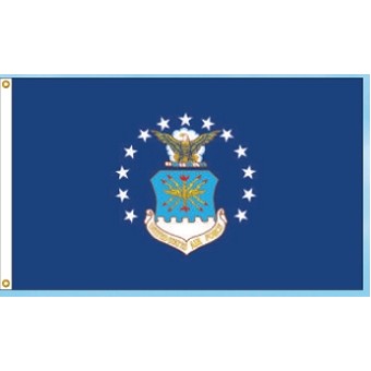 5'x8' Military Poly-Knit Flag