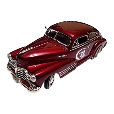 7"x2-1/2"x3" 1948 Chevy® Aerosedan Fleetline (u)