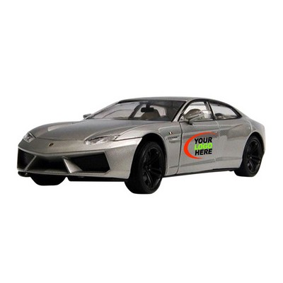 7"x2-1/2"x3" Lamborghini® Estoque w/ Full Color Graphics (u)