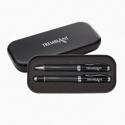 Bristol Ballpoint & Rollerball Gift Set