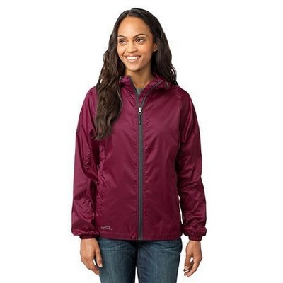 Eddie Bauer® Ladies Packable Wind Jacket