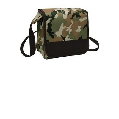 Port Authority® Lunch Cooler Messenger Bag