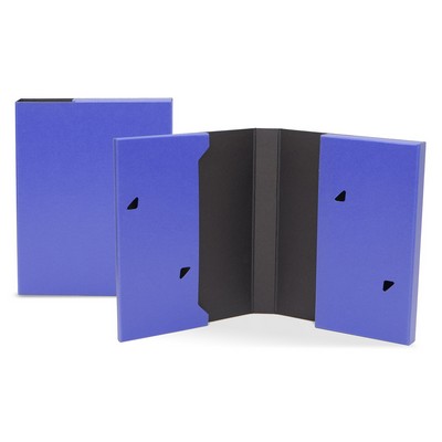 Portfolio 2 Pocket Folder(9.313"X11.625"X1.5")