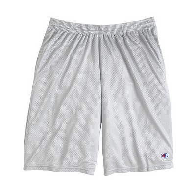 Champion® Mesh Shorts w/Pockets