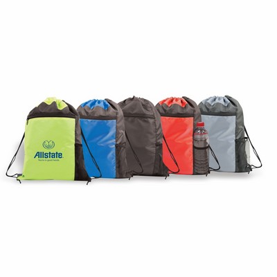 Drawstring Backpack