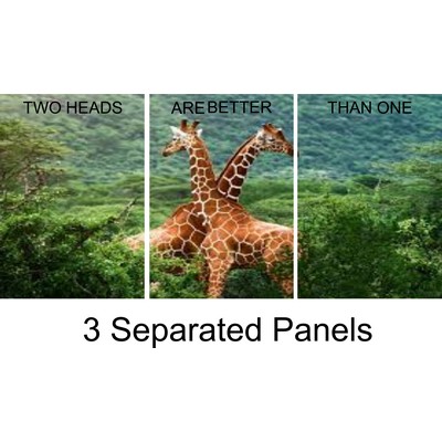 3 Panel Art