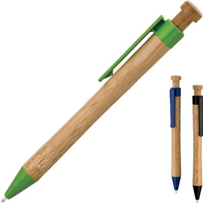 Bamboo Ballpoint Pen