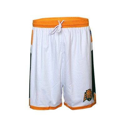 Double Take Reversible Basketball Shorts Men's 9" Inseam