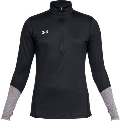 Under Armour® W's Locker 1/2 Zip Pullover Shirt