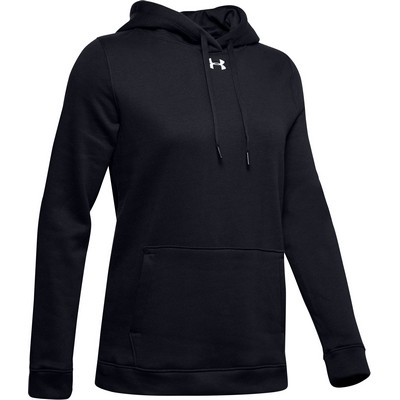 Under Armour® W's Hustle Fleece Hoody