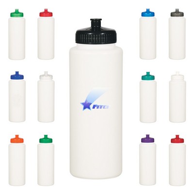 32 Oz. Super Sports Bottle