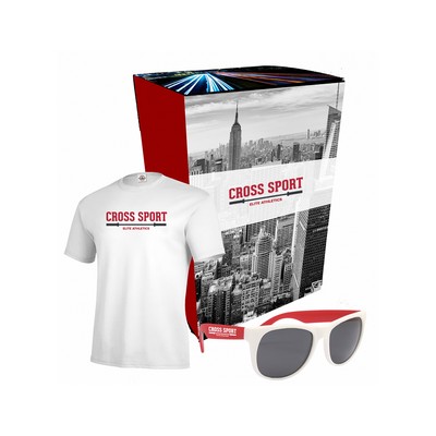 Delta Shades and Shirt Box Set