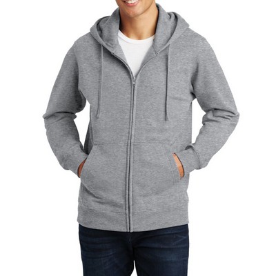 The Port Hooded Sweatshirt