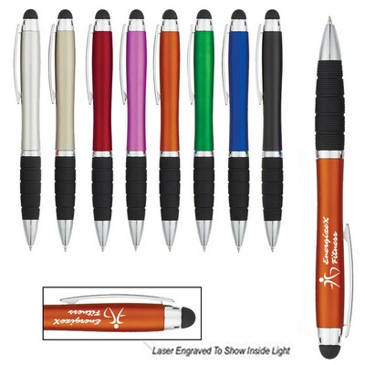 Aluminum Sanibel Stylus Pen