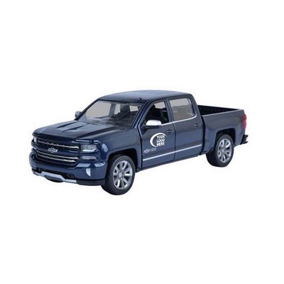 7"x2-1/2"x3" 2018 Chevrolet® Silverado Centennial Edition (u)