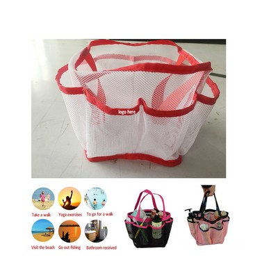 Shower Caddy Bag