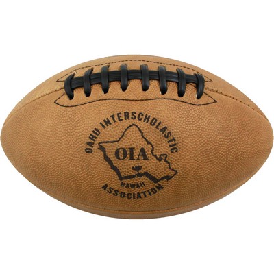 Premium Genuine Leather Football