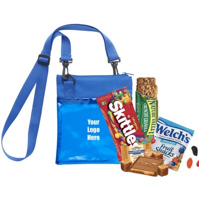 CrossBody Snack Pack