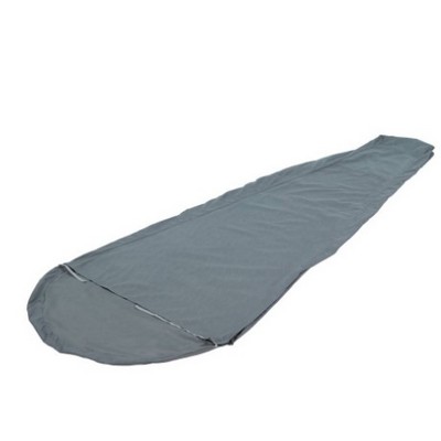 ALPS Mountaineering® Brushed Polyester Mummy Sleeping Bag Liner