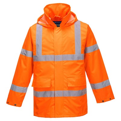 Hi-Vis Lite Traffic Jacket