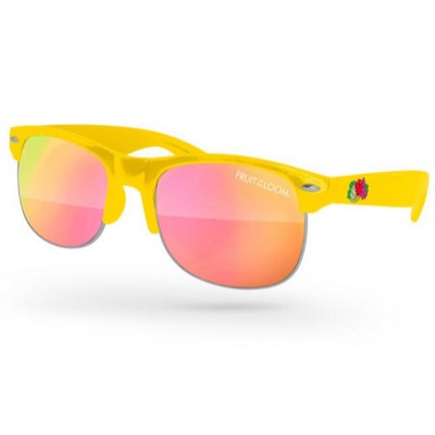 Club Mirror Sunglasses