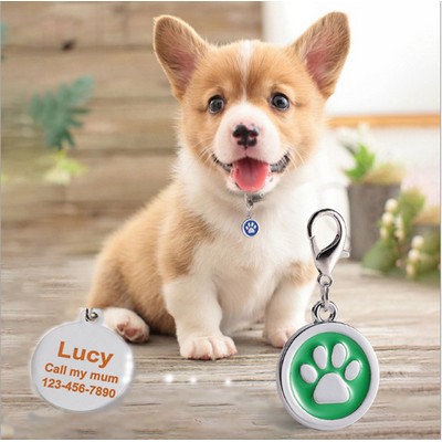 Custom Dog Tag