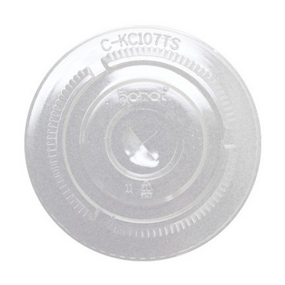 32 Oz. Flat Lid for PET Plastic Cold Cup