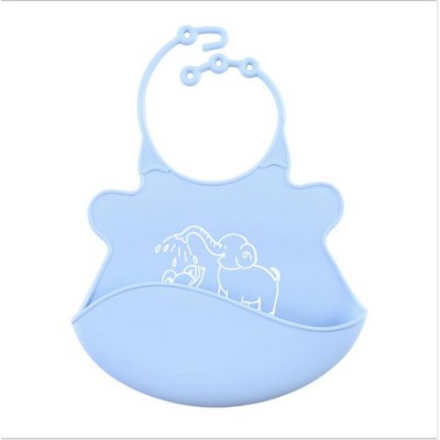 Child Silicone Bib