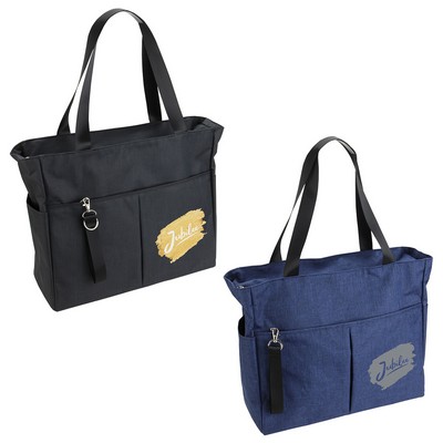 Jubilee Polycanvas Travel Tote