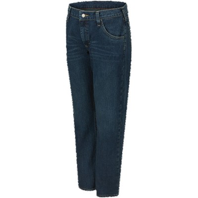 Bulwark® Straight Fit Stretch Denim Jean