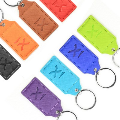 Pro Designer PU Leather Key Chain