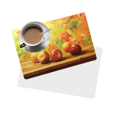 Custom Shape Full Color Printed Cutting Mat