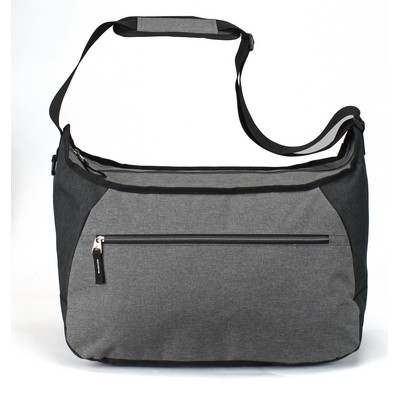 Heathered Travel Bag