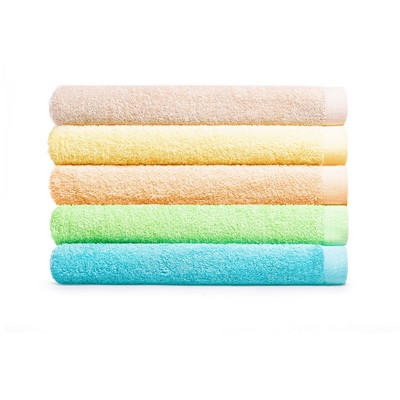 Oxford Aqua Blue Premium Cotton Towel