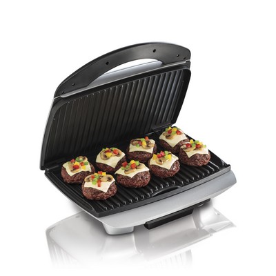 Hamilton Beach® Indoor Family Size Grill