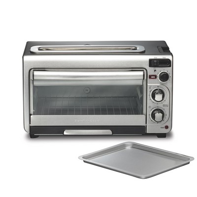 Hamilton Beach® 2-in-1 Oven & Toaster