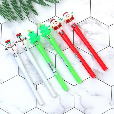 Novelty Holiday Lamp Pen