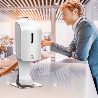 Touch Free Hand Sanitizer Dispenser Infrared Sensor