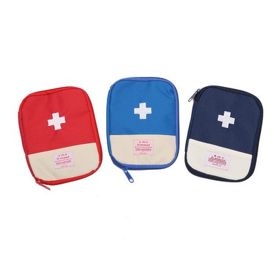 Mini First Aid Kits Bag