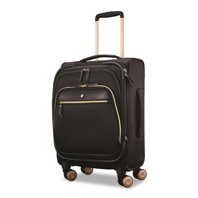 Samsonite® Black Mobile Solution Expandable Spinner 19 Suitcase