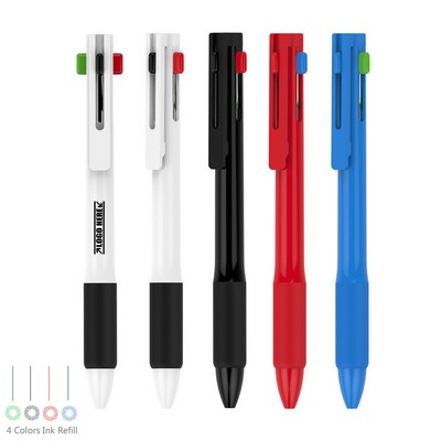 4 Color Ink Pen