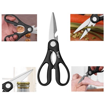 Multiple Kitchen Shears Scissors