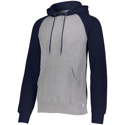 Dri-Power® Fleece Colorblock Hoodie